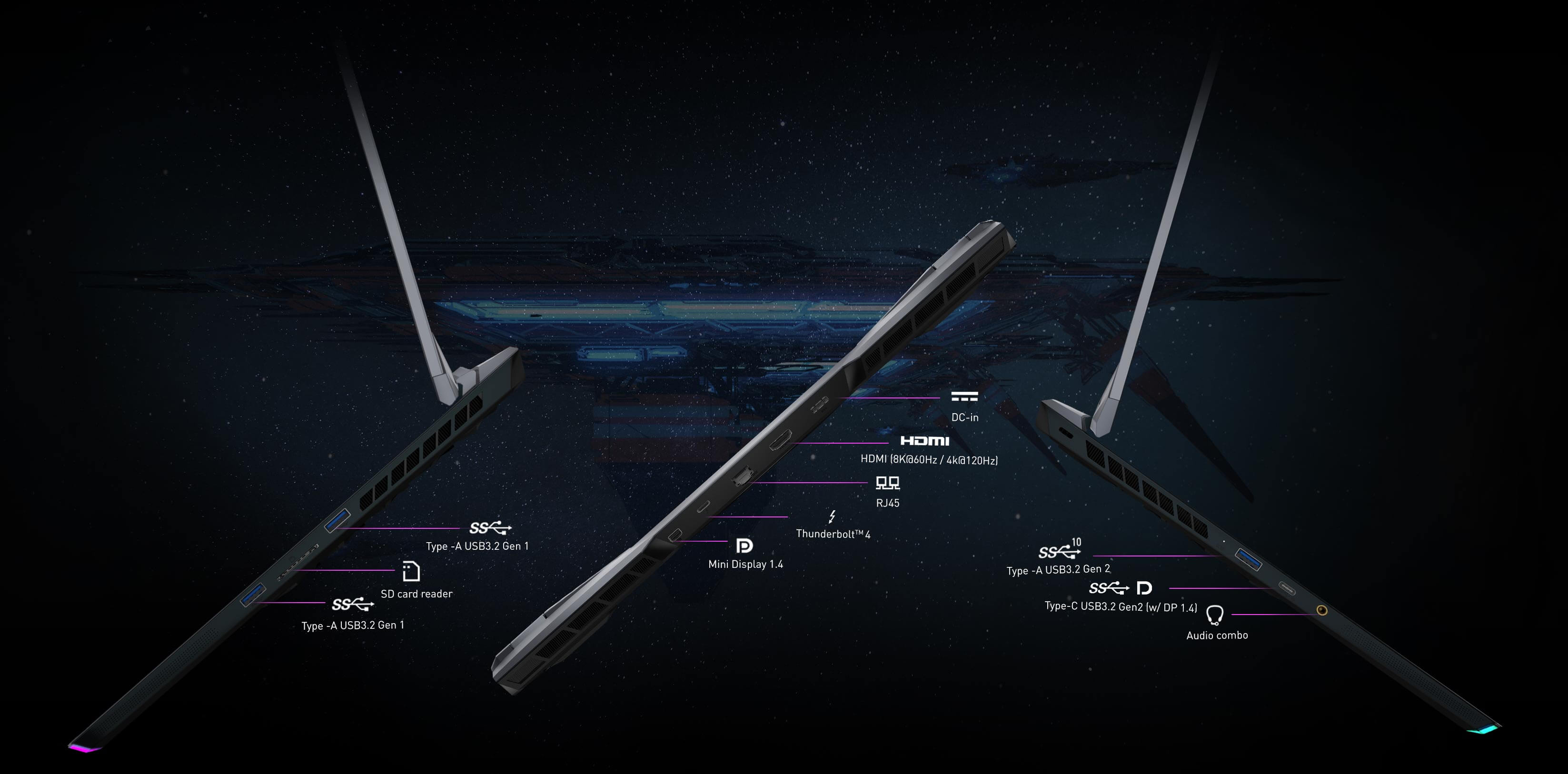 MSI GE Series Raider GE76 Gaming Laptop